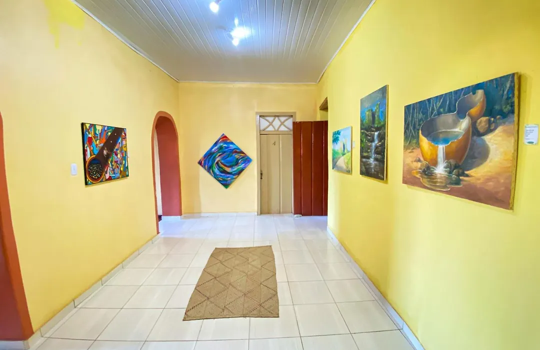 Pousada Jardim Lençóis, Lençóis