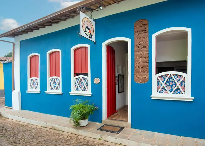 Pouso Da Trilha Hospedagem Lencois