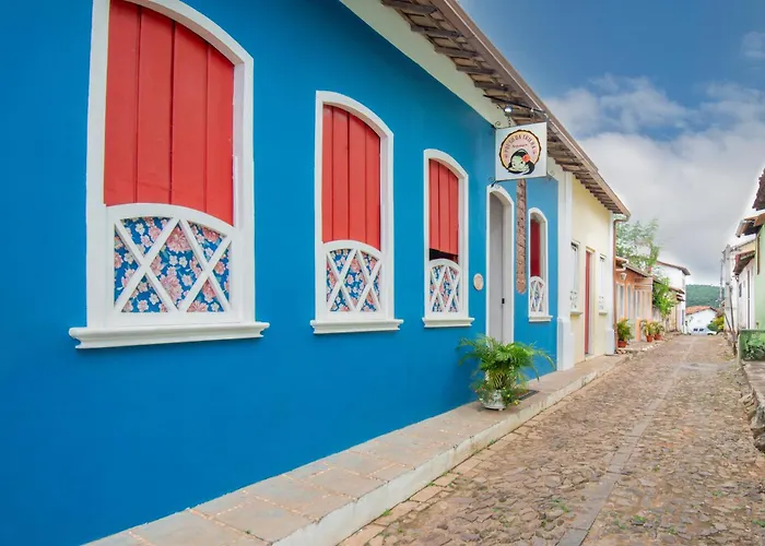 Pouso Da Trilha Hospedagem Lencois